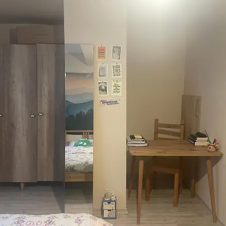 Hotel Bulgurlu Metroya 5 Dk Estambul